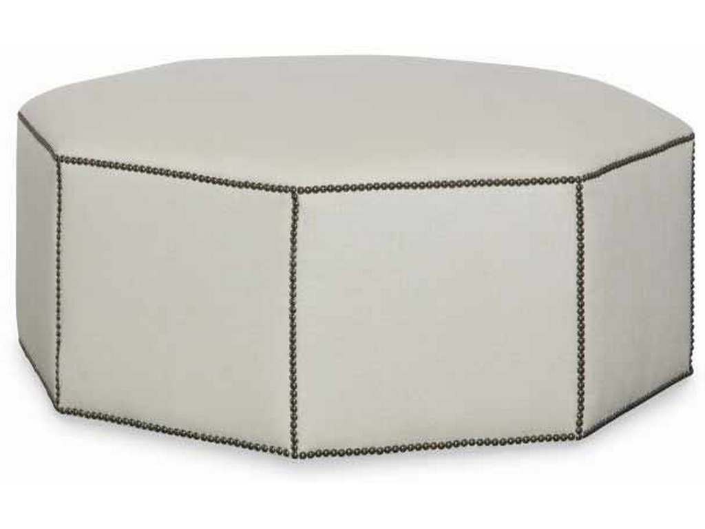 Century LTD5216-14 Cole Ottoman