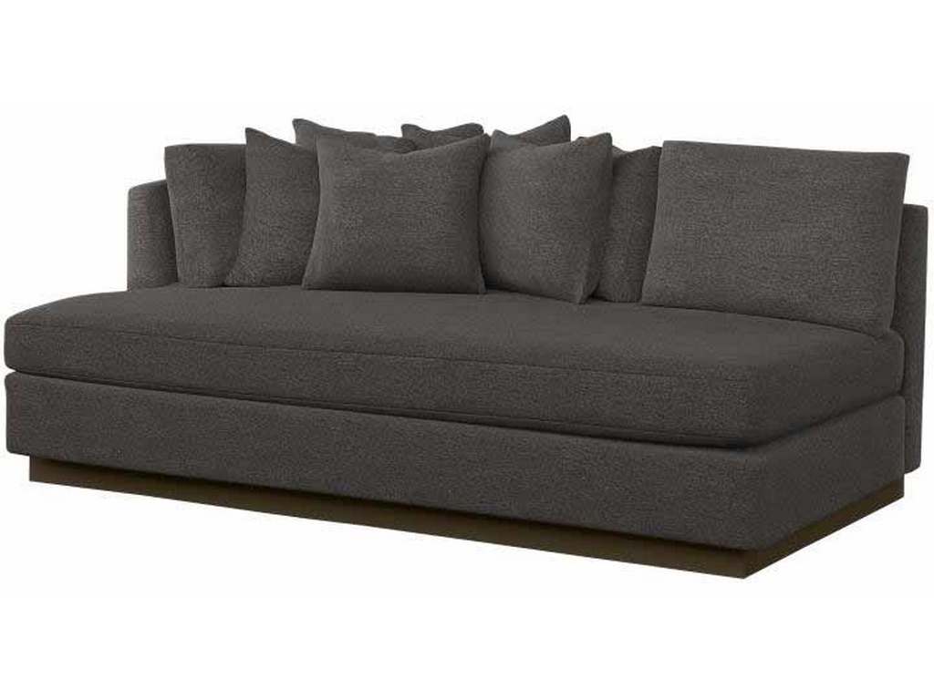 Century LTD5220-63 Carrier Laf Drop Back Love Seat