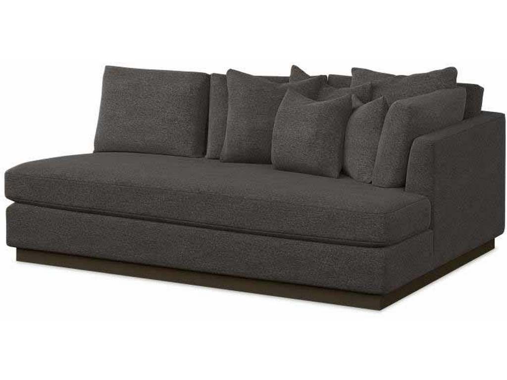Century LTD5220-73 Carrier Raf Drop Back Love Seat