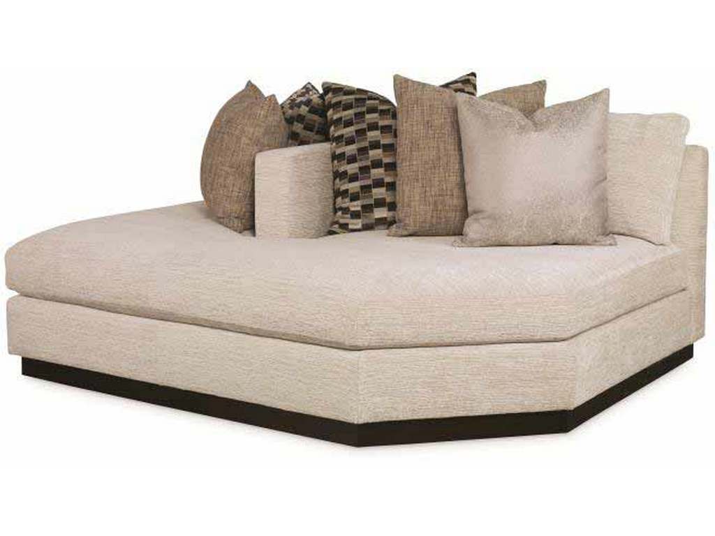 Century LTD5220-86L Carrier Laf End Bumper