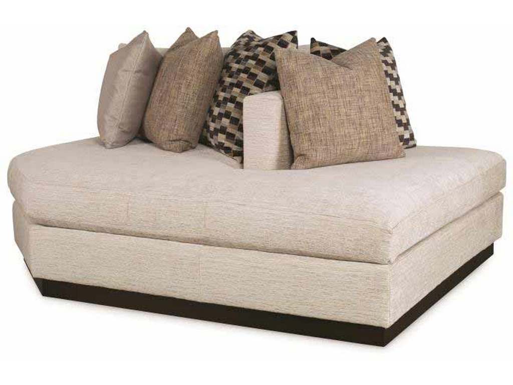 Century LTD5220-86R Carrier Raf End Bumper