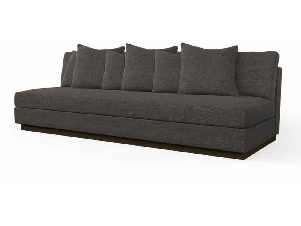 Century LTD5220-92 Carrier Armless Sofa