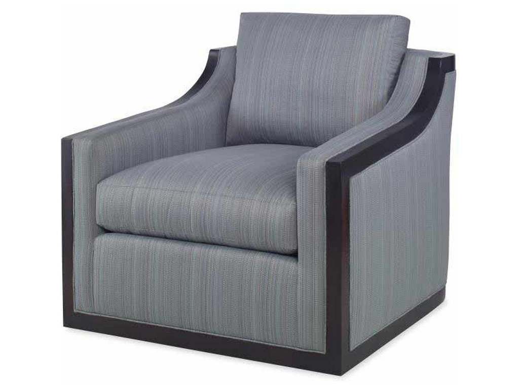 Century Furniture LTD5239-8 Nash Swivel Chair Century Furniture LTD5239-8 Nash Swivel Chair