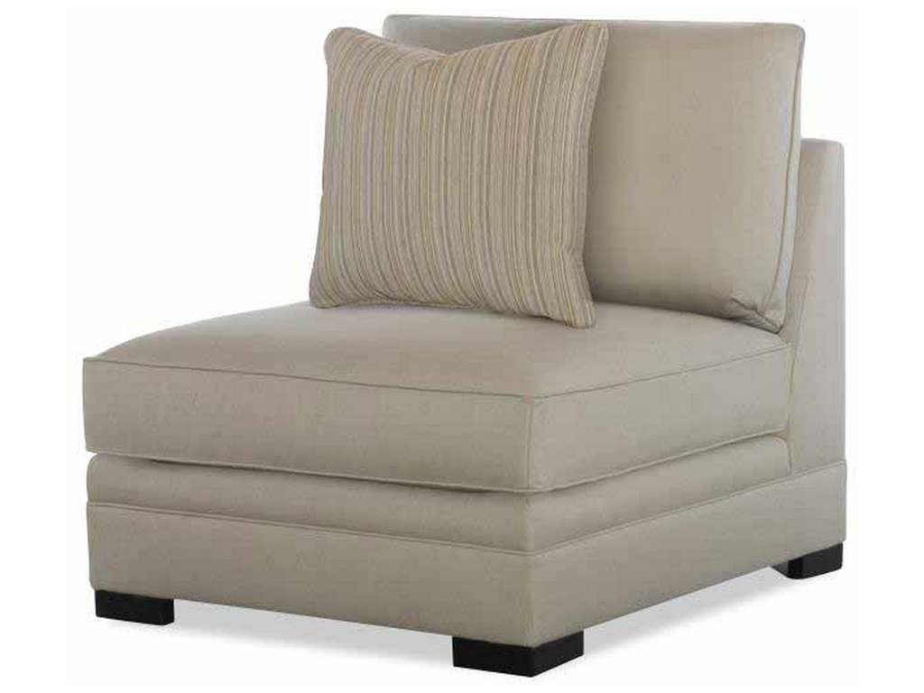 Century Furniture LTD5244-11-41 Vaughn Armless Chair