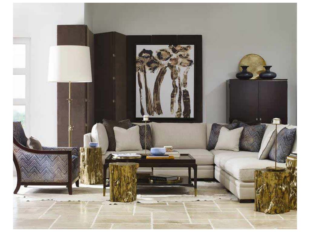 Century SF5636 Yew Trunk Side Table Century SF5636 Yew Trunk Side Table