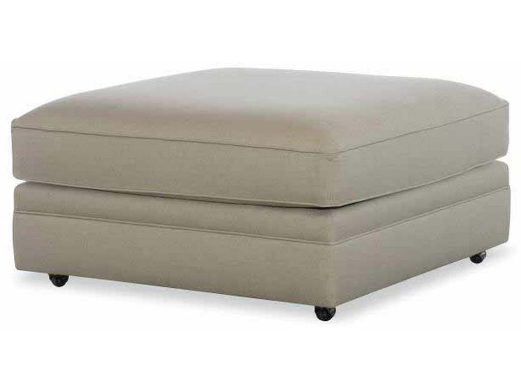 Century Furniture LTD5244-12-41 Vaughn Ottoman