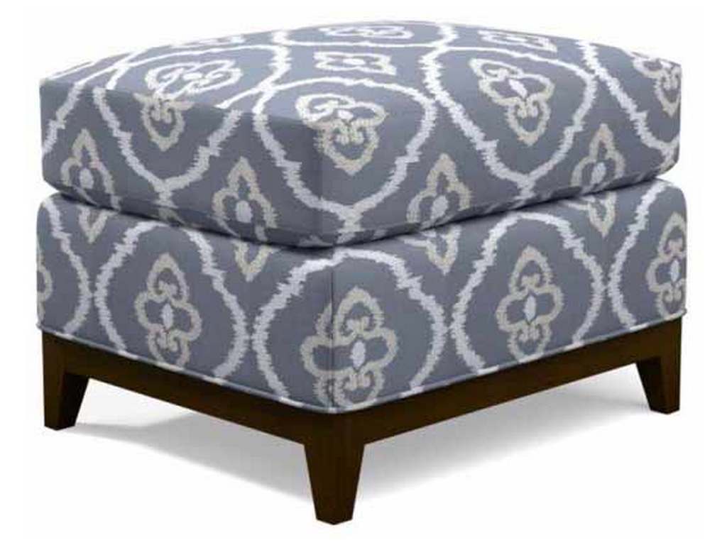 Century Furniture LTD5247-12 Trent Ottoman