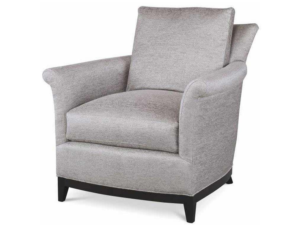 Century Furniture LTD5247-6 Trent Chair