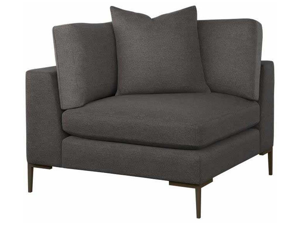 Century Furniture LTD5248-21-FB Roma Corner Chair Full Back