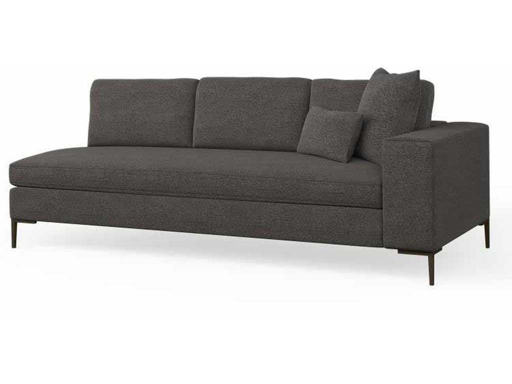 Century Furniture LTD5248-52-FB Roma Raf Sofa Full Back