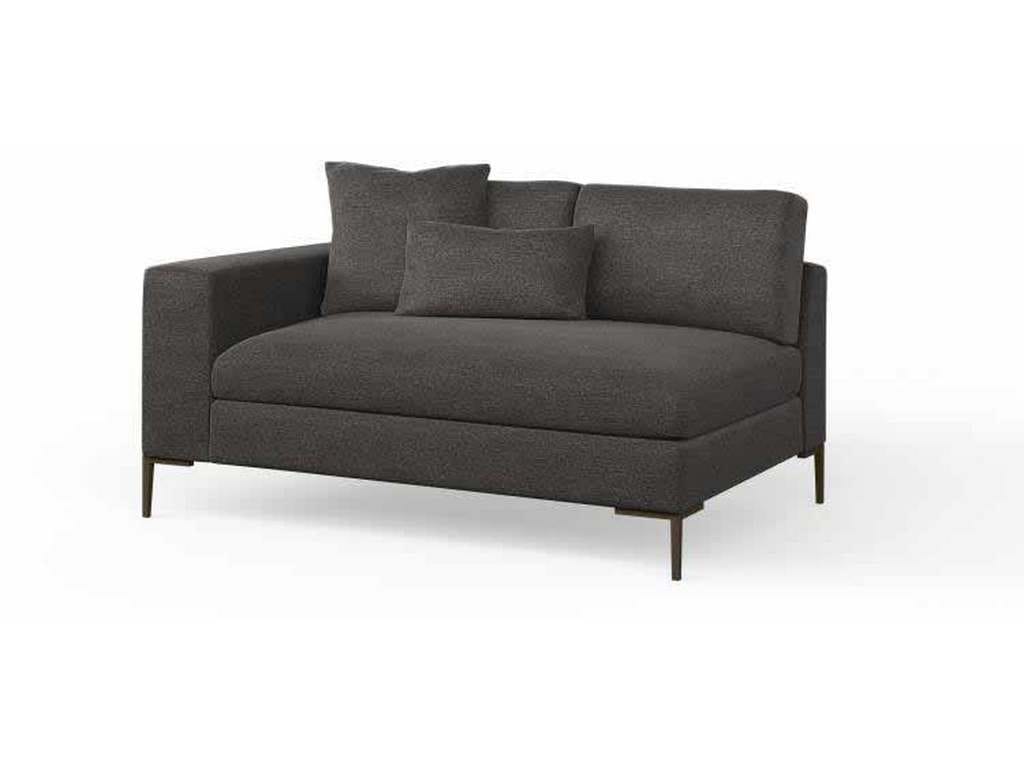 Century Furniture LTD5248-62-FB Roma Laf Love Seat Full Back