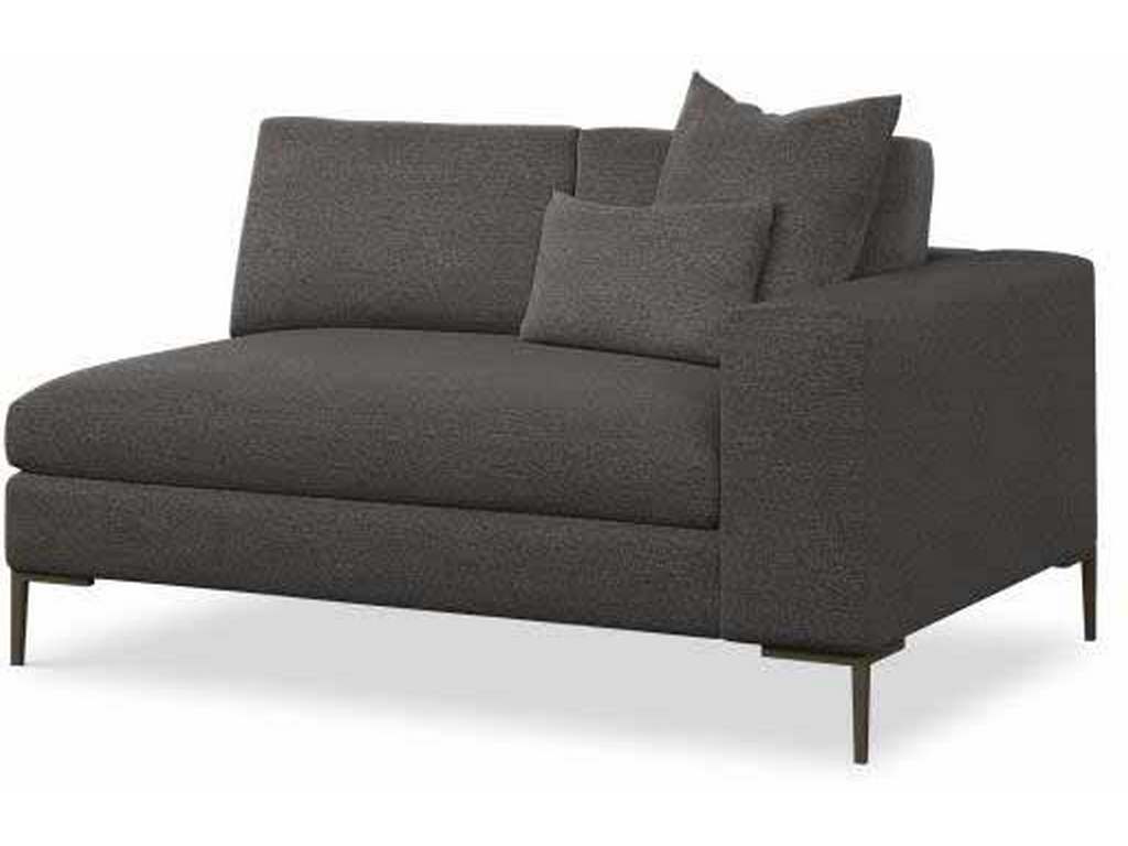 Century Furniture LTD5248-72-FB Roma Raf Love Seat Full Back