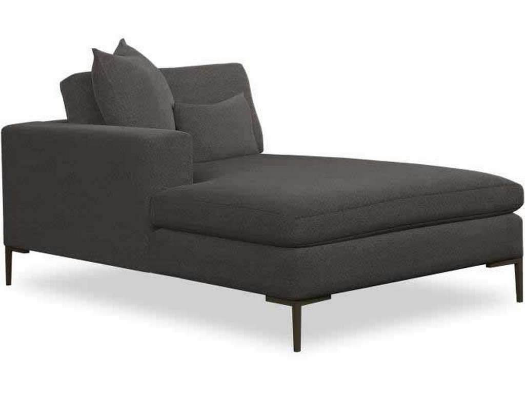 Century Furniture LTD5248-81-FB Roma Laf Chaise Full Back