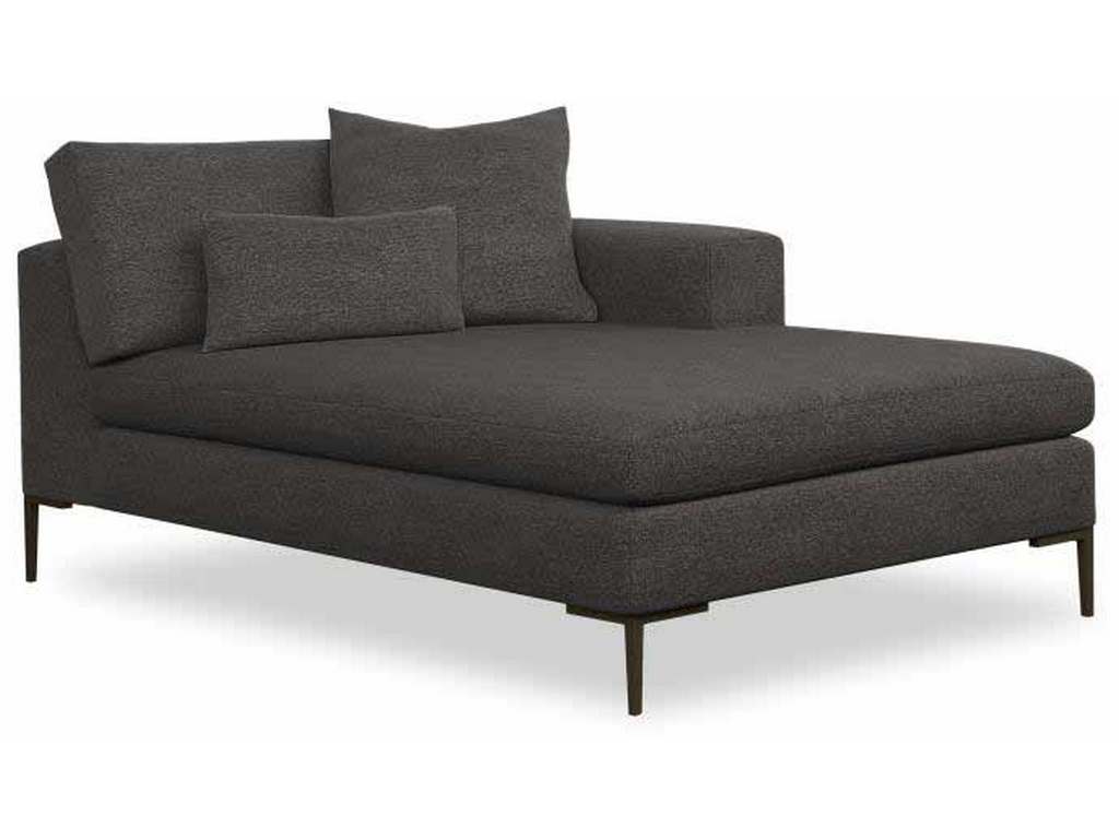 Century Furniture LTD5248-91-FB Roma Raf Chaise Full Back Century Furniture LTD5248-91-FB Roma Raf Chaise Full Back