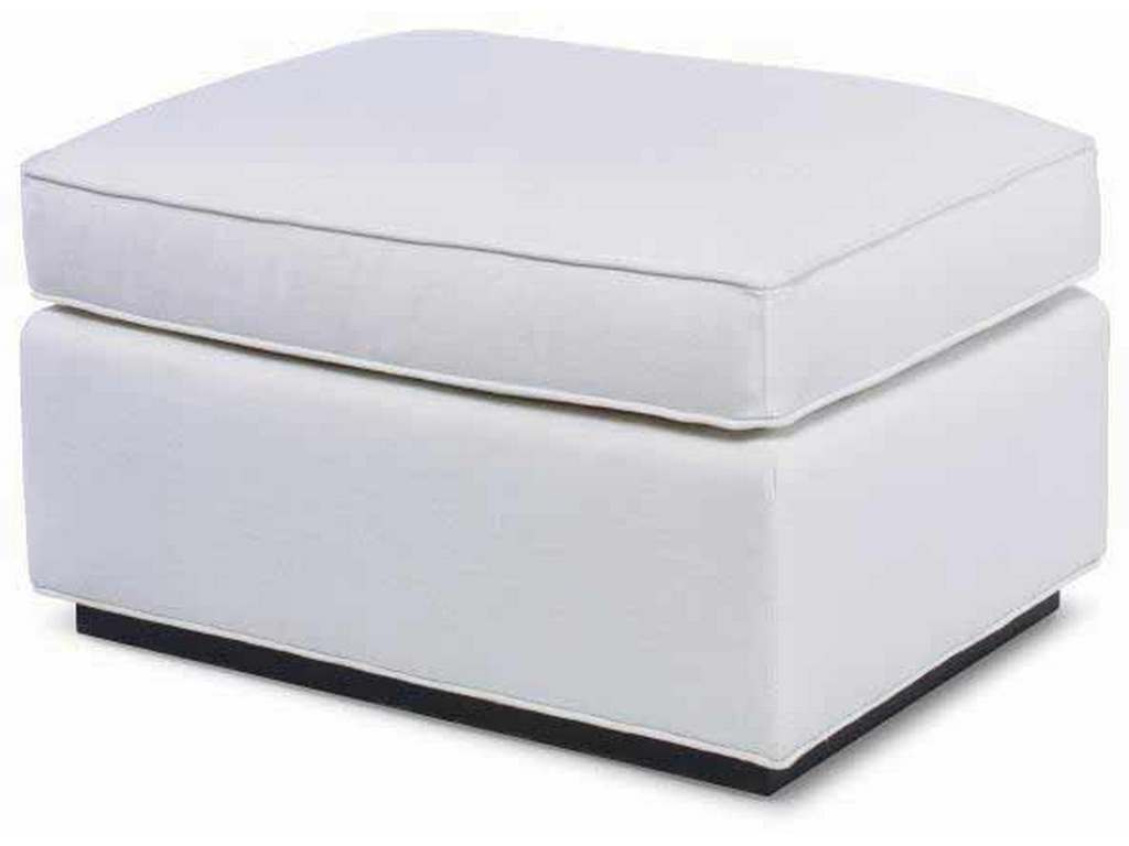 Century LTD5253-12 Blackwood Ottoman