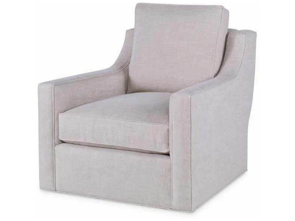 Century LTD5253-8 Blackwood Swivel Chair