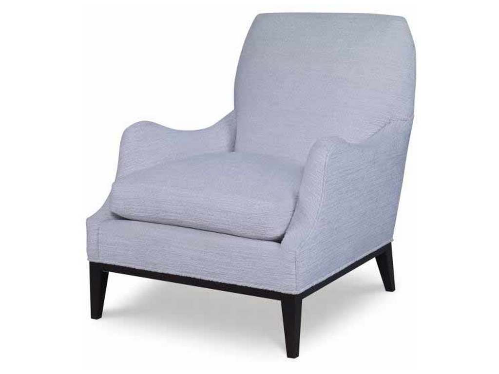 Century Furniture LTD5255-6 Kirk Chair