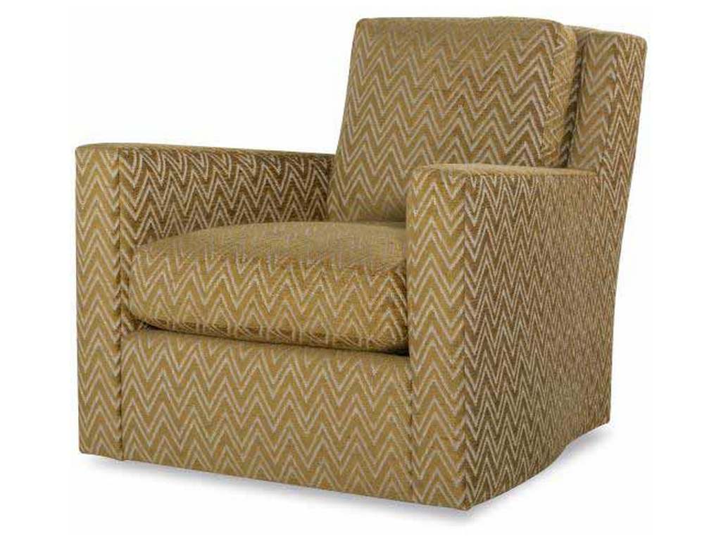 Century Furniture LTD5256-8 Nate Swivel Chair Century Furniture LTD5256-8 Nate Swivel Chair