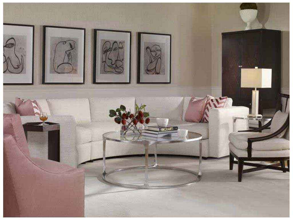 Century C6A-621 Aria Chairside Table Century C6A-621 Aria Chairside Table