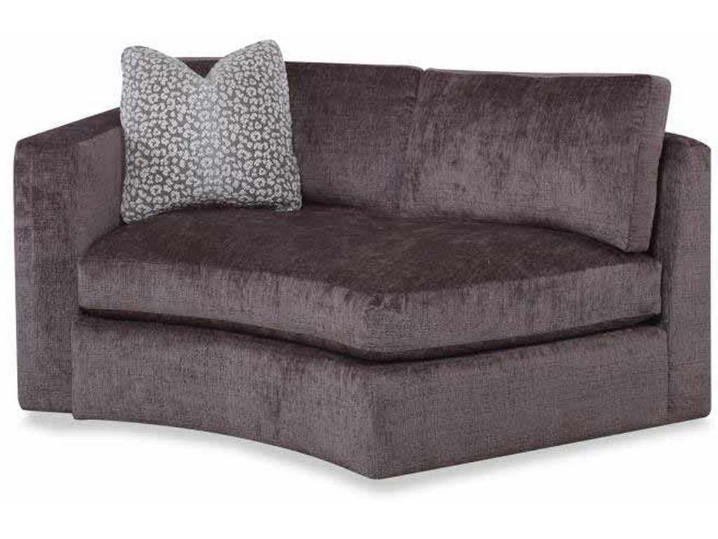 Century LTD5283-62 Alden LAF Love Seat