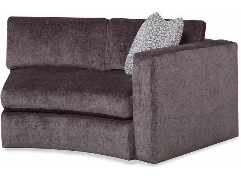 Century LTD5283-72 Alden RAF Love Seat