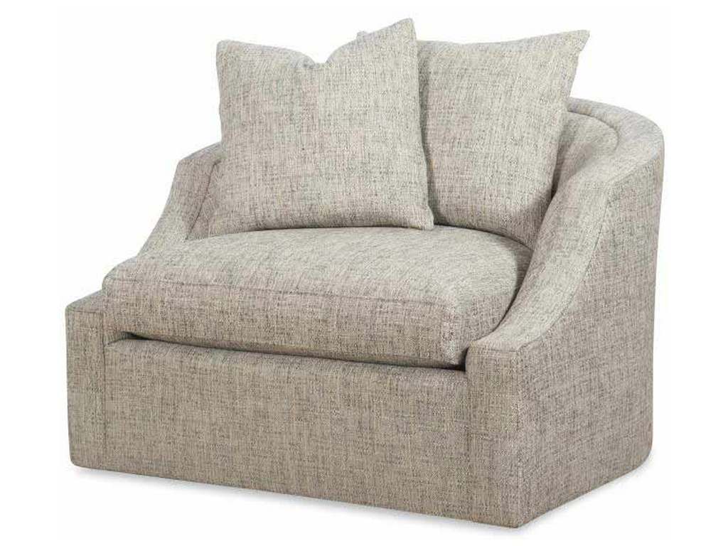 Century Furniture LTD5289-8-V1 Tatum Swivel Chair Stocked Century Furniture LTD5289-8-V1 Tatum Swivel Chair Stocked