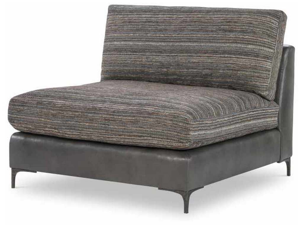 Century Furniture LTD7100-11 Great Room Armless Chair