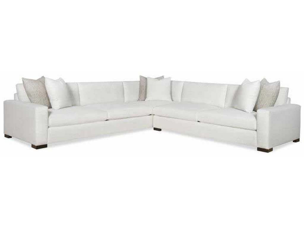 Century Furniture LTD7100-4352-V1 Great Room Two Piece Sectional