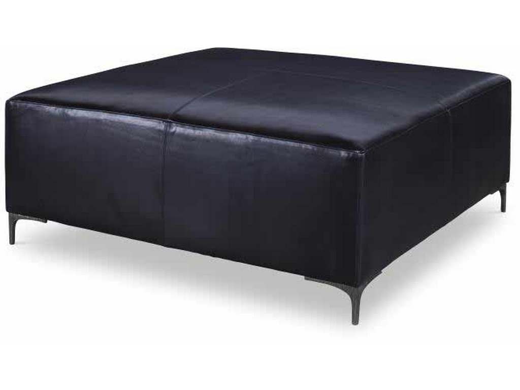 Century Furniture LTD7110-4848 Rockford Square Ottoman