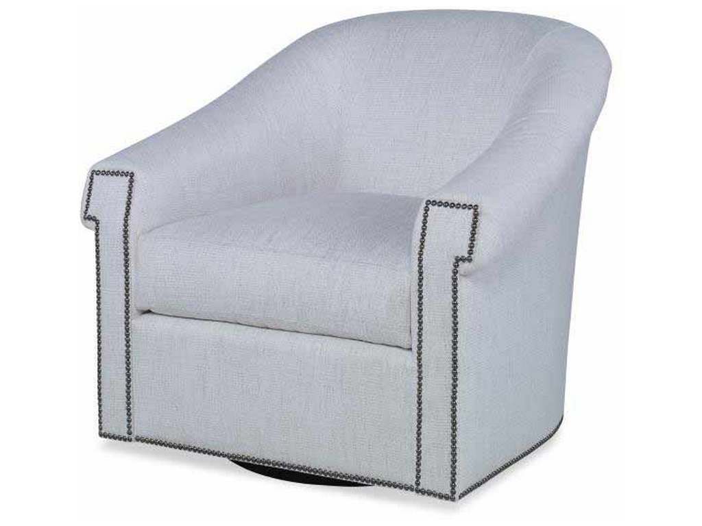 Century Furniture LTD7118-8 Sonora Swivel Chair Century Furniture LTD7118-8 Sonora Swivel Chair