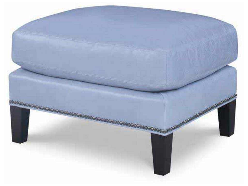 Century Furniture LTD7121-12 Tish Ottoman