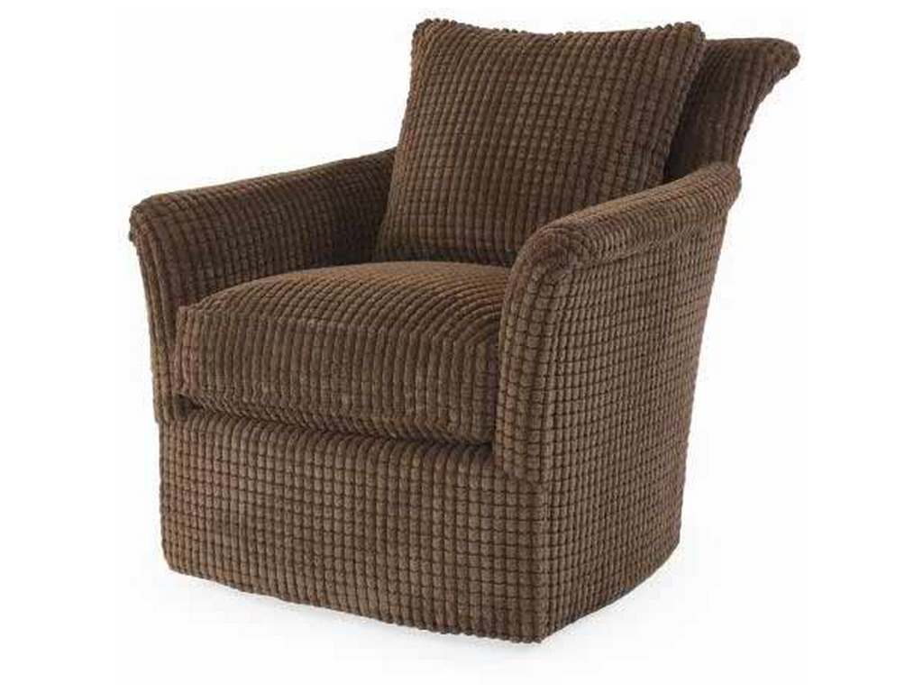 Century Furniture LTD7131-8 Pratt Swivel Chair Century Furniture LTD7131-8 Pratt Swivel Chair