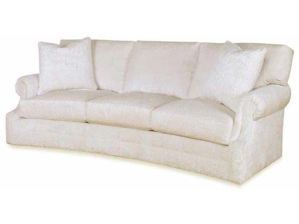 Century LTD7600-2CRV Cornerstone Curved Sofa