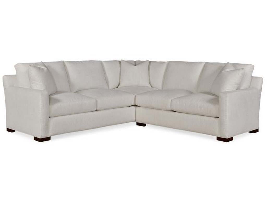 Century Furniture LTD7600-4372-V2 Cornerstone Sectional