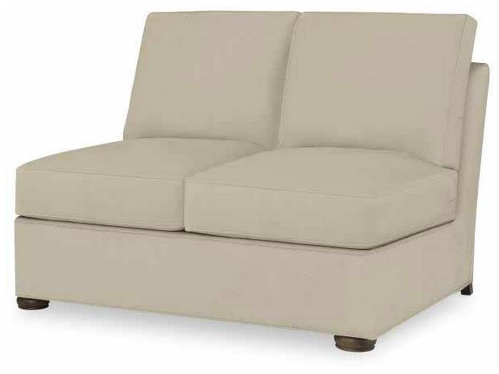 Century LTD7600-82 Cornerstone Armless Love Seat
