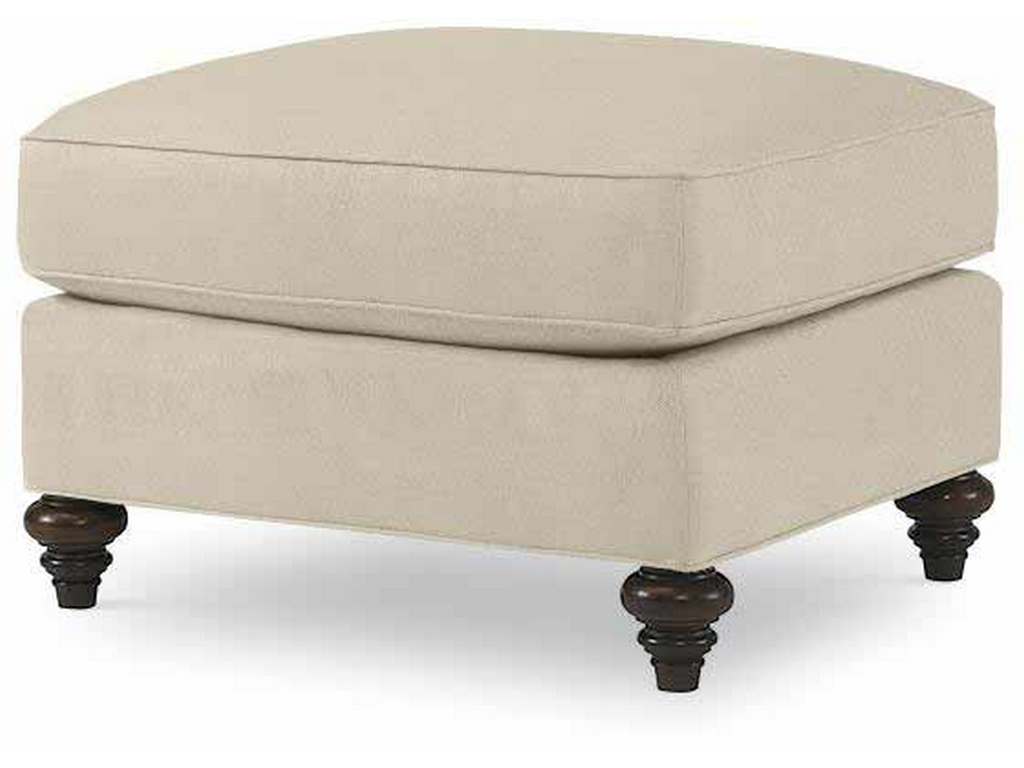 Century Furniture LTD7600-12S Cornerstone Small Ottoman