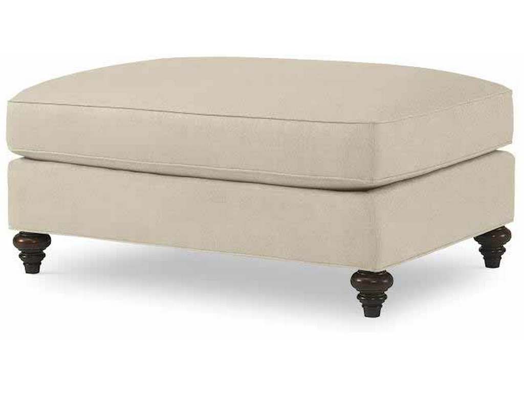 Century Furniture LTD7600-12X Cornerstone Wide Ottoman