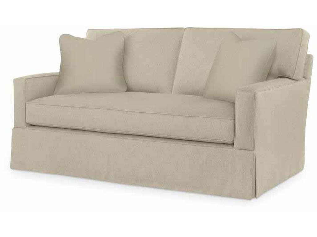 Century LTD7600-3APTD Century Home Elegance Cornerstone 80 inch Apt Sofa