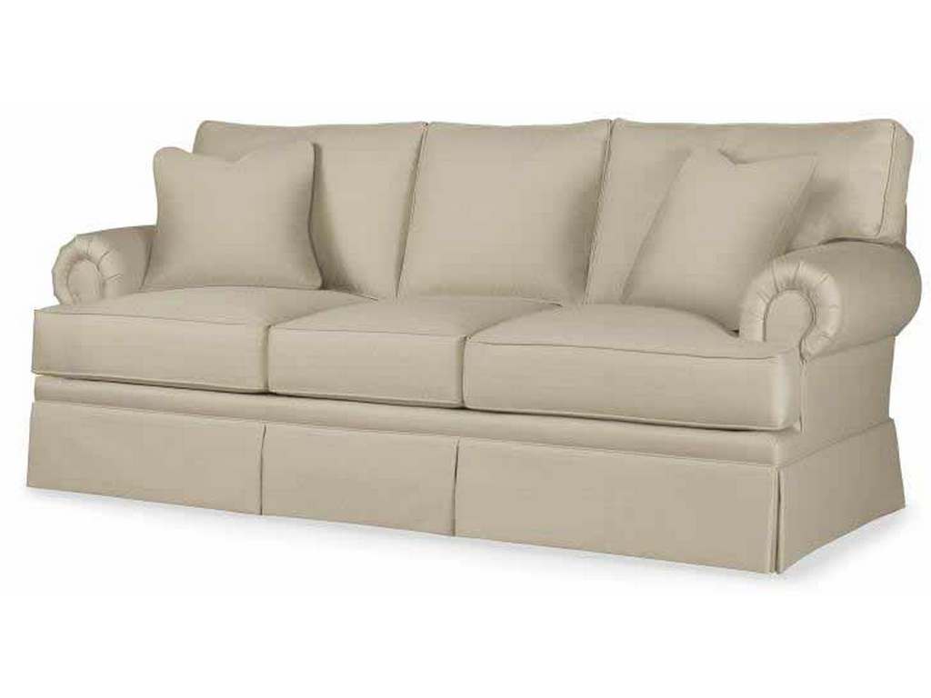 Century Furniture LTD7600-3C Cornerstone Sofa