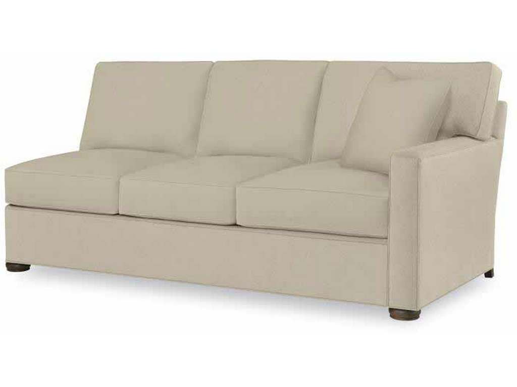 Century Furniture LTD7600-52 Cornerstone Raf Sofa