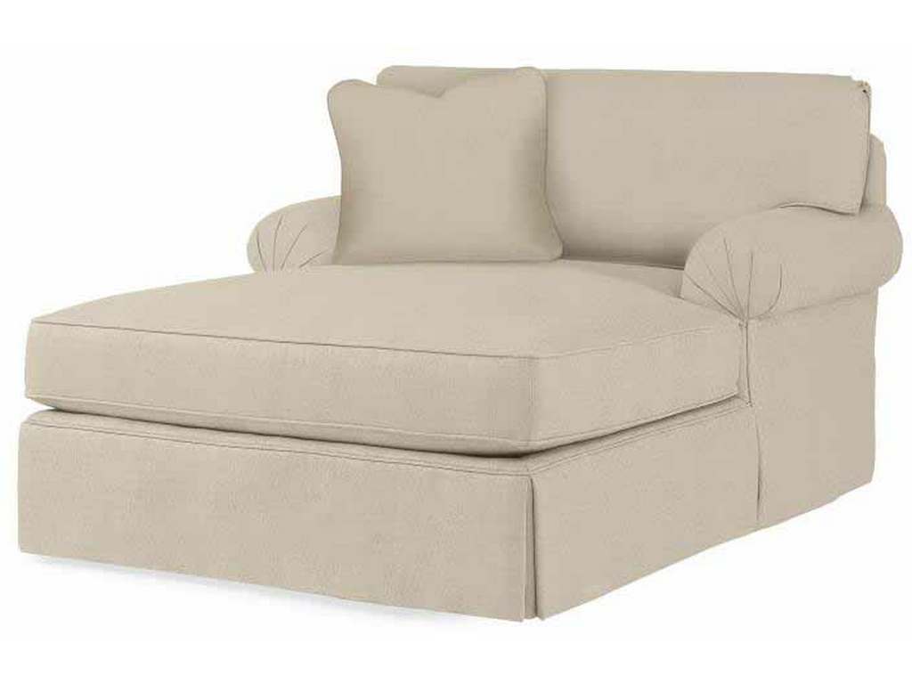 Century Furniture LTD7600-5X Cornerstone Wide Chaise