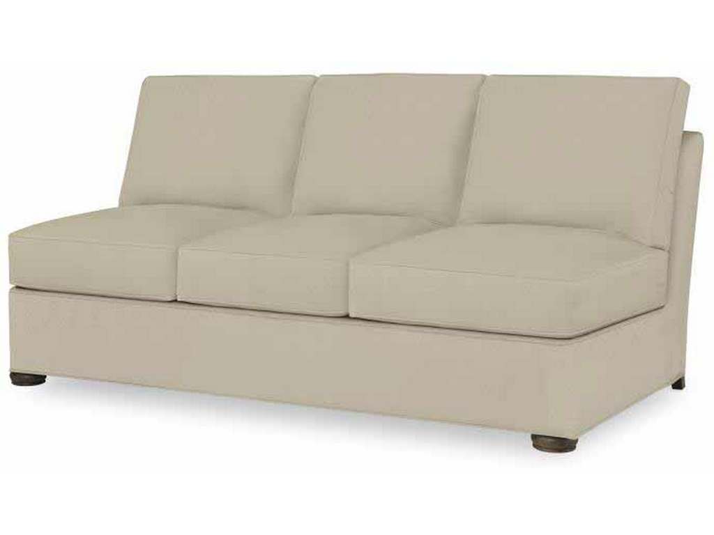 Century LTD7600-92 Cornerstone Armless Sofa