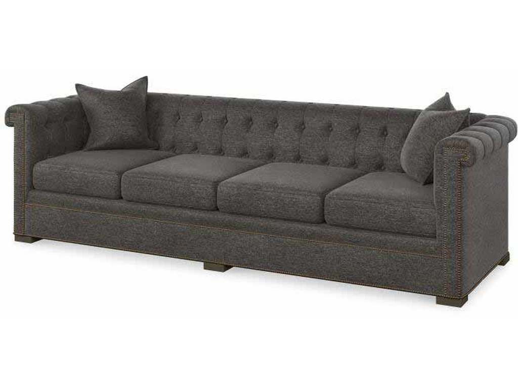 Century Furniture LTD7700-1 Modern Chesterfield Large Sofa