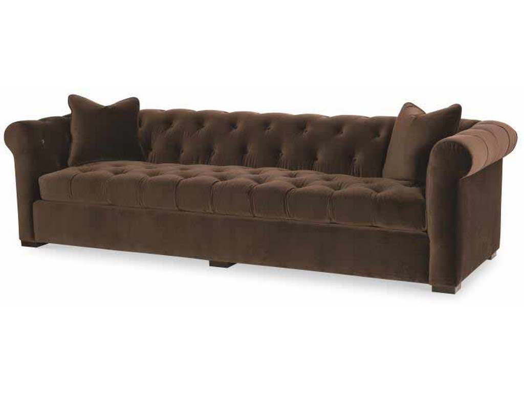 Century LTD7701-1D Classic Chesterfield Large Sofa