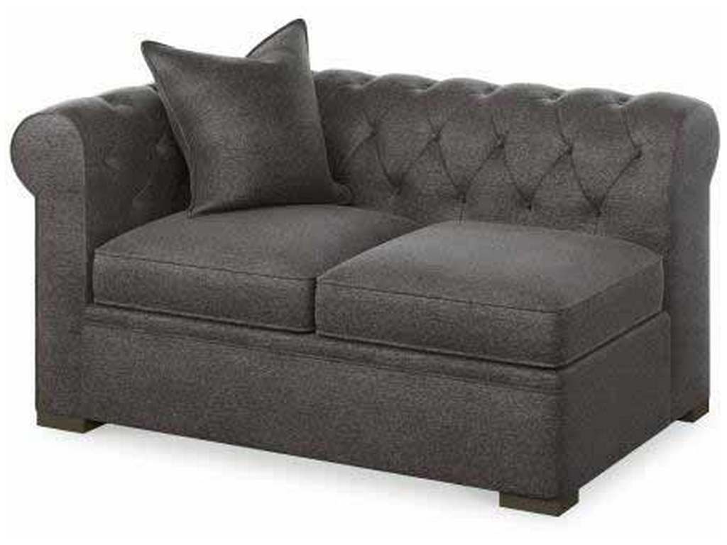 Century LTD7701-62 Classic Chesterfield Laf Love Seat
