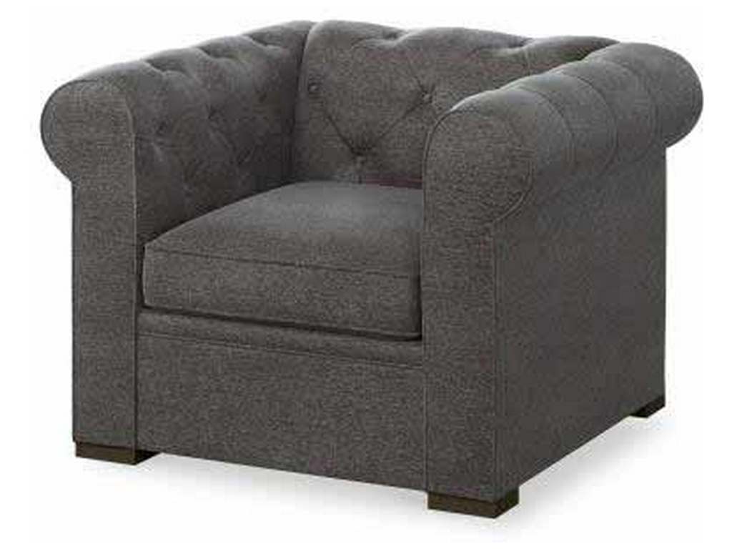 Century LTD7701-6 Classic Chesterfield Chair