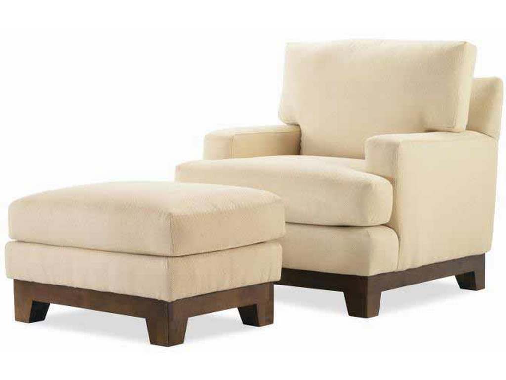 Century Furniture LTD8487-12 Jack Ottoman