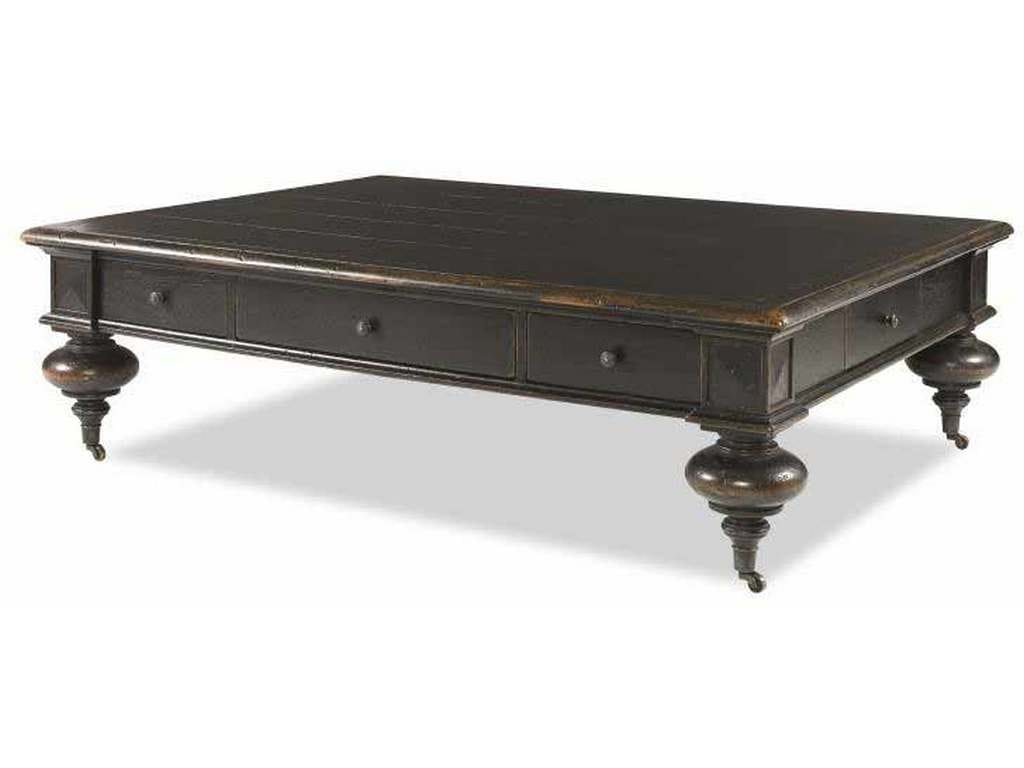 Century MN2000 Grand Oak Cocktail Table