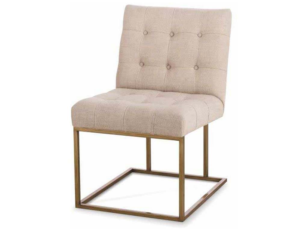 Century MN5379S Kendall Metal Side Chair
