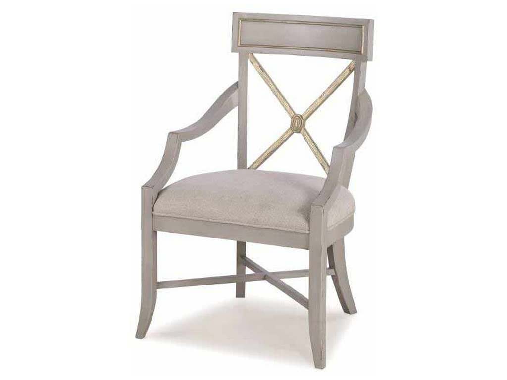 Century MN5380A Madeline Arm Chair
